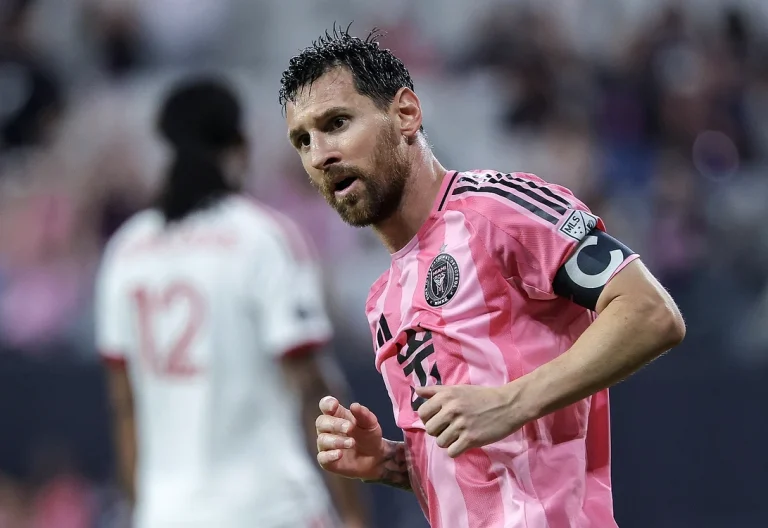 Messi a înscris de patru ori, Inter Miami a învins clar CF Montreal, 7-1