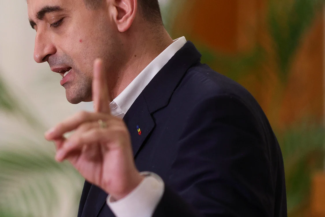 AUR propune schimbări în Constituție pentru deblocarea crizelor guvernamentale