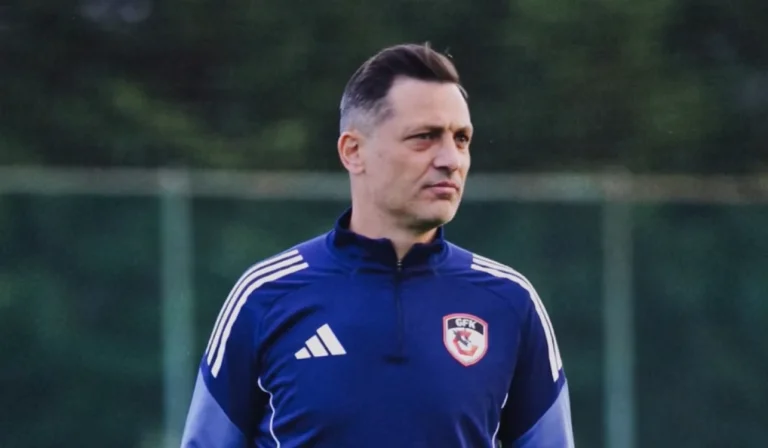 Viitorul lui Mirel Rădoi la Gaziantep, în dubiu după înfrângerea cu Rizespor