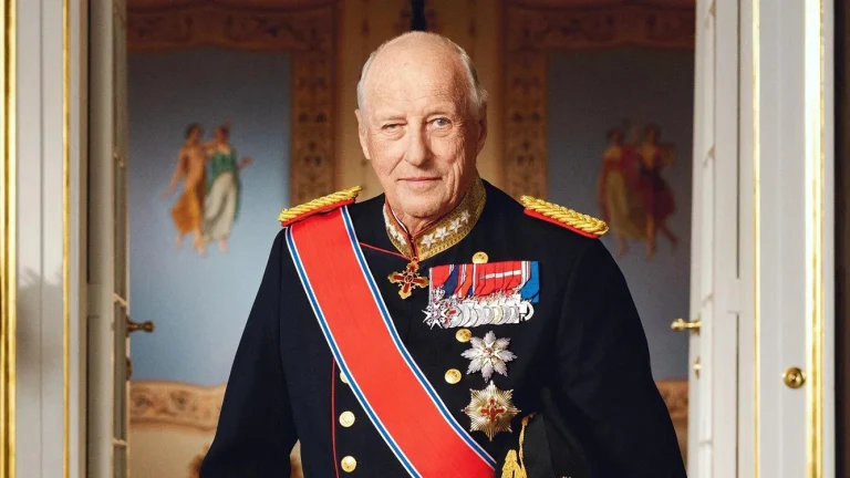 Funeraliile regelui Harald V al Norvegiei vor avea loc pe 9 septembrie la Catedrala din Oslo