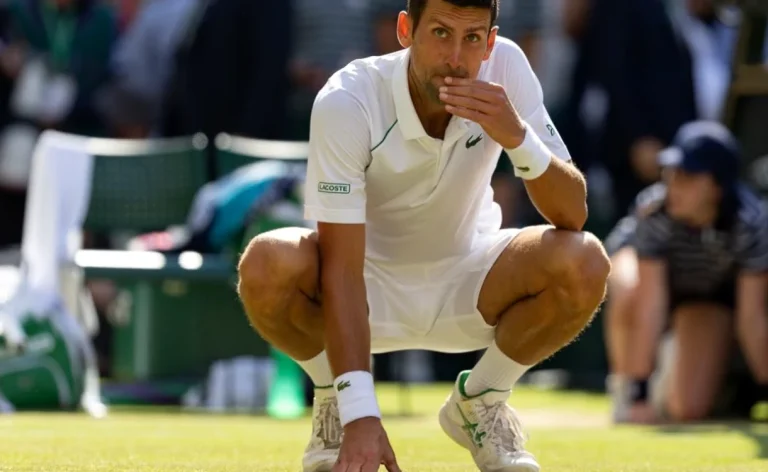 Novak Djokovic, eliminat prematur la US Open: acuză probleme medicale care i-au afectat jocul
