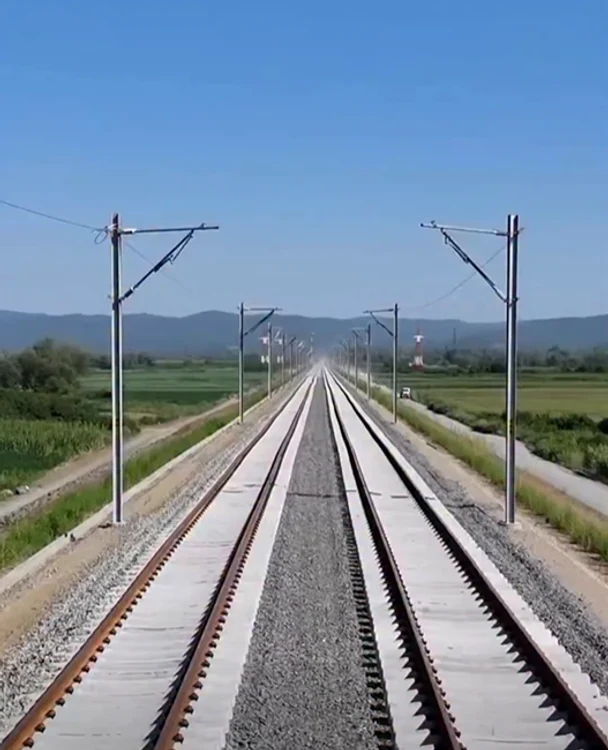 Trenurile revin pe ruta Lugoj – Timișoara Est după modernizarea a 54 km de cale ferată