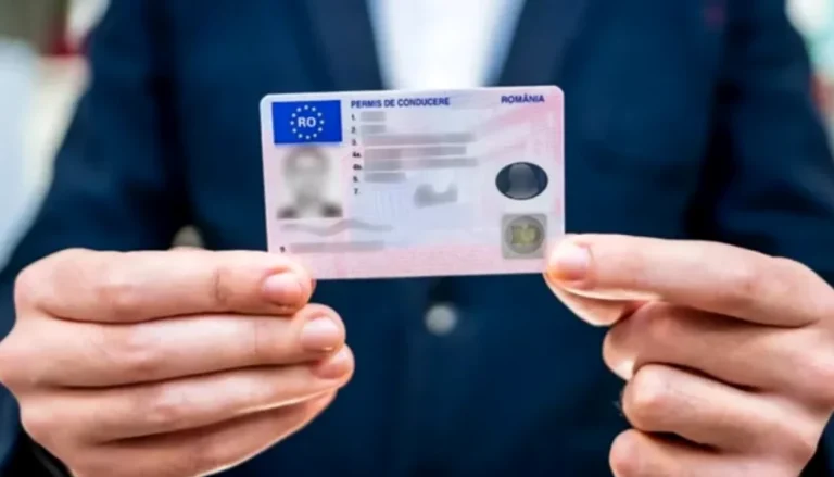 Tarife majorate pentru permis, talon și autorizația provizorie din 15 septembrie, anunță DGPCI