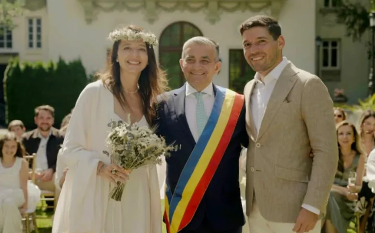 Ana-Maria Brânză s‑a căsătorit la Sinaia: ceremonie restrânsă alături de Gabi Barbu