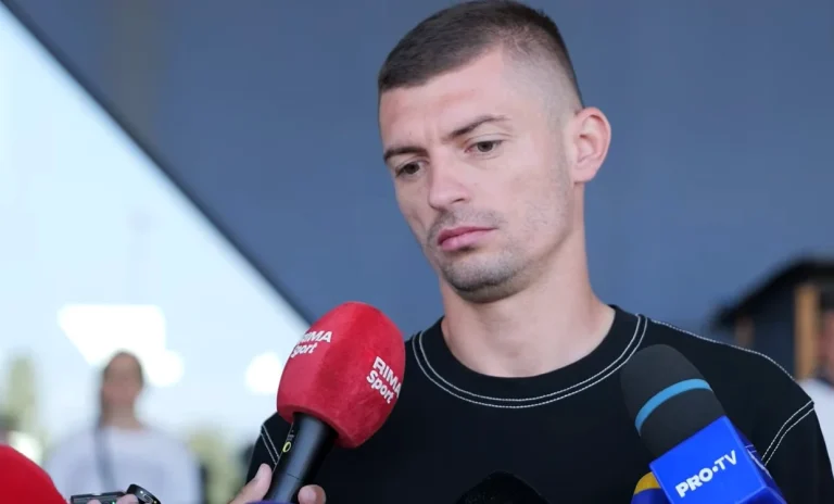 Florin Tănase a plecat în Cipru pentru vizita medicală la Omonia Nicosia și explică conflictul cu FCSB