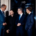 Viitorul Coaliției Voinței, în incertitudine după plecarea lui Starmer și viitorul lui Macron