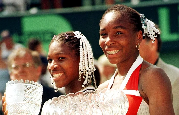 Serena și Venus Williams revin împreună în proba de dublu la Cincinnati după patru ani