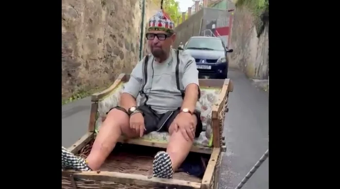Piedone, din vacanță în Madeira, îl atacă pe Bolojan: „România are nevoie de electricitate, nu de explicații la lumânare”