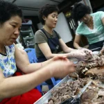 Phenianul recomandă supa din carne de câine ca remediu în timpul caniculei