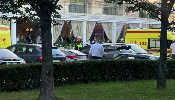 Două morminte săpate la cimitirul Troekurovski, legate de explozia de la restaurantul Balzi Rossi din Moscova