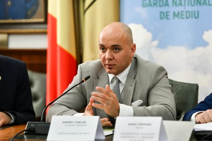Şeful Gărzii de Mediu: "Cifrele şi indicatorii cheie sunt clari" după trimiterea Corpului de Control