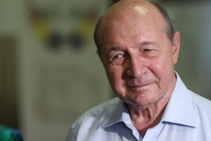 Băsescu atacă PSD: amendamentul la legea ANI, „neconstituţional” și destinat unei singure persoane