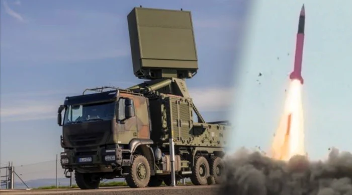 Fire Point dezvoltă FP-7.x: rachetă antibalistică ucraineană cu potențial comparabil cu Patriot