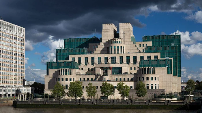 MI6, desemnat cel mai puternic serviciu secret din Europa într-un clasament al experților