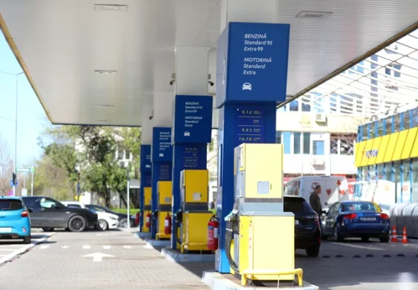 Chisăliţă: Reducerea preţului motorinei e doar revenirea la nivelul normal, nu un câştig real pentru şoferi