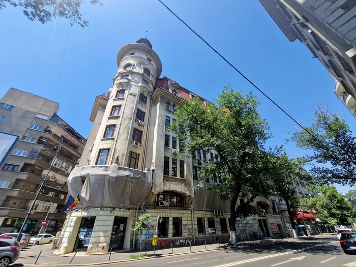 Clădirea care adăpostește Teatrul Bulandra va fi consolidată și reabilitată cu 98,6 milioane de lei