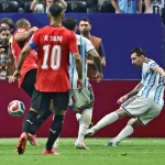 Lionel Messi a donat 80.000 de euro pentru refacerea regiunii Sierra Oeste, afectată de incendii