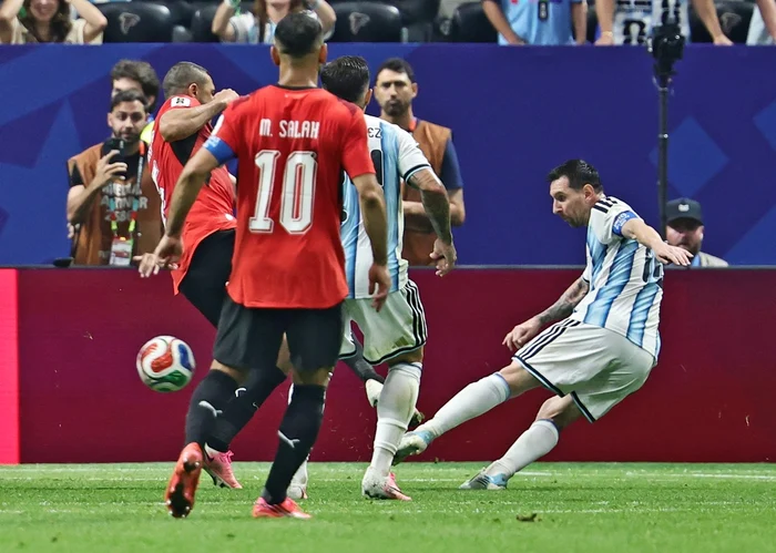 Lionel Messi a donat 80.000 de euro pentru refacerea regiunii Sierra Oeste, afectată de incendii