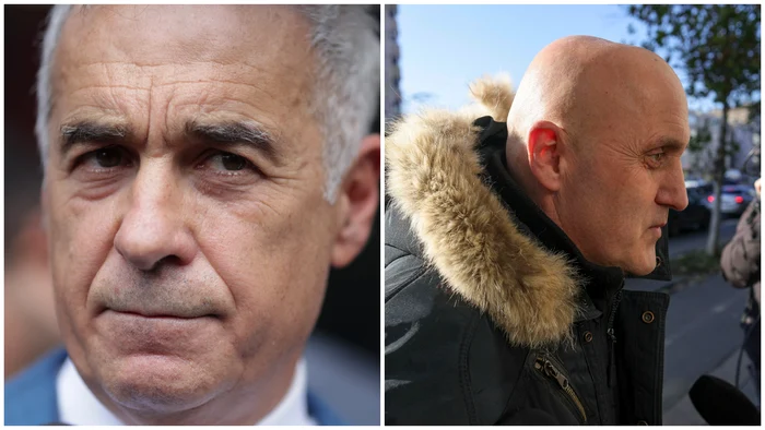 Călin Georgescu și Horațiu Potra, prezenți la ÎCCJ în dosarul privind tentativa de lovitură de stat