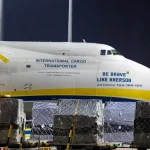 Aeroportul Leipzig/Halle închis temporar după descoperirea unei drone cu dispozitiv suspect lângă un Antonov ucrainean