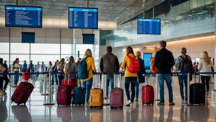 Românii cumpără tot mai multe asigurări de călătorie, chiar dacă veniturile scad