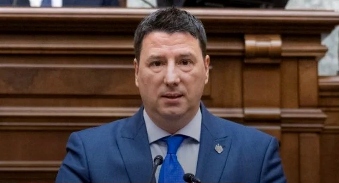 Senatorul Paul Gheorghe trece la AUR; grupul PACE-Întâi România rămâne la limita minimă din Senat