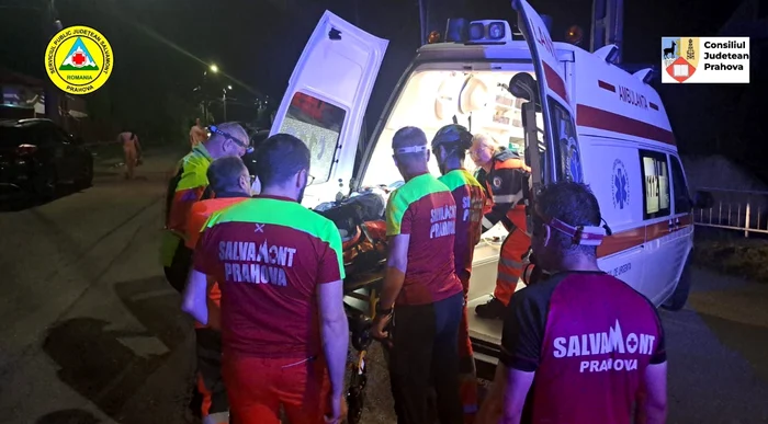 Alpinist rănit grav în Poiana Țapului a murit la spital; poliția a deschis dosar penal