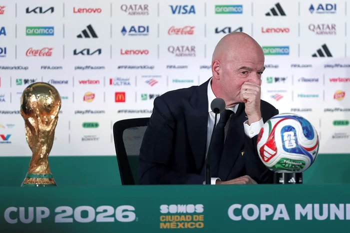 Infantino convoacă oficialii FIFA la Rabat după controversa privind filiala comercială