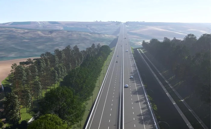 Instanța suspendă contractul pentru tronsonul 4 al Autostrăzii A8 Iași–Ungheni după contestații