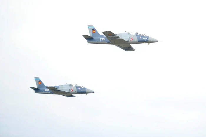 Avioane Craiova, pregătită să predea primele două IAR-99 SM după aproape doi ani de întârziere
