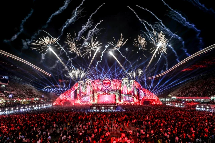 Untold One: festivalul care aduce în 4 zile circa 100 milioane euro în Cluj și se extinde global