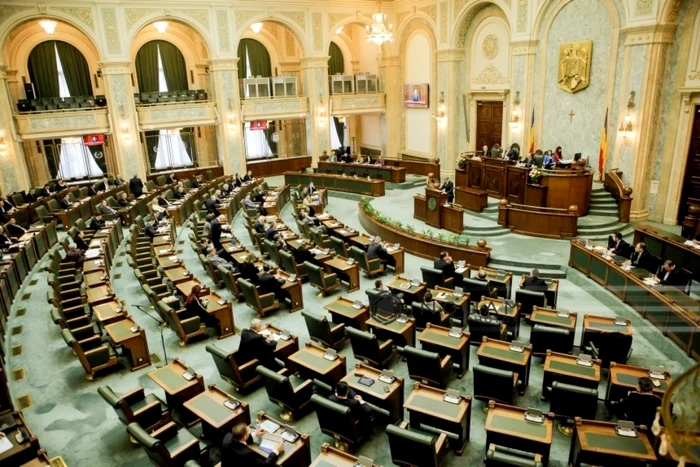 Strategia pentru biodiversitate revine în plenul Senatului pentru a treia dezbatere