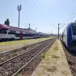 Primul tren electric PESA intră în circulație pe ruta București Nord – Brașov, după o schimbare de ultim moment