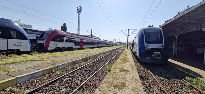 Primul tren electric PESA intră în circulație pe ruta București Nord – Brașov, după o schimbare de ultim moment