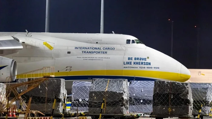 Alertă la Leipzig: dronă cu explozibil descoperită lângă avioane de marfă ucrainene