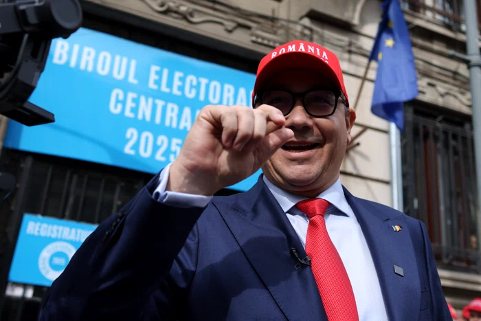 SURSE: Victor Ponta pregătește un nou partid care ar putea diminua din voturile AUR și avantaja Nicușor Dan
