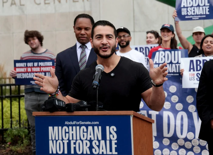 Abdul El‑Sayed câștigă primarele democrate din Michigan; progresiştii obțin un avans în Midwest