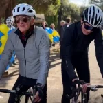 Un ciclist de 82 de ani a murit la o zi după ce a parcurs 5.300 km pentru o cauză caritabilă