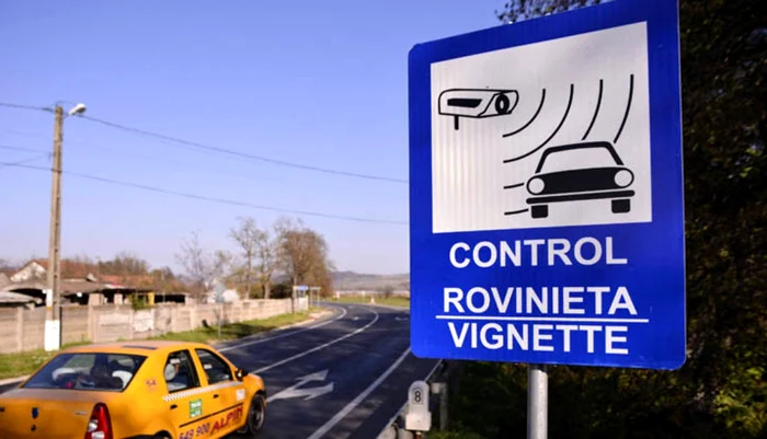 Atenție, șoferi: roviniete vândute cu adaosuri mari pe un portal din Ungaria, avertizează CNAIR