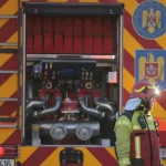 Trei persoane intoxicate cu gaze în Bragadiru; două au fost resuscitate și toate sunt acum conștiente
