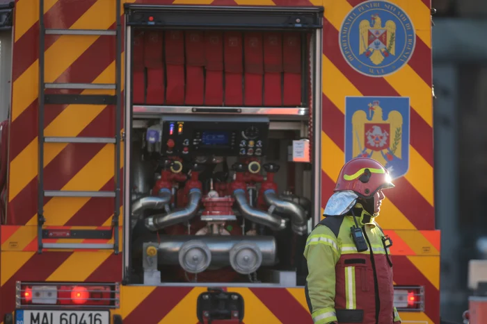 Trei persoane intoxicate cu gaze în Bragadiru; două au fost resuscitate și toate sunt acum conștiente