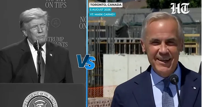Premierul Canadei a ironizat-o pe Trump după o defecţiune a teleprompterului: „Nu văd acest lucru ca pe o conspiraţie”