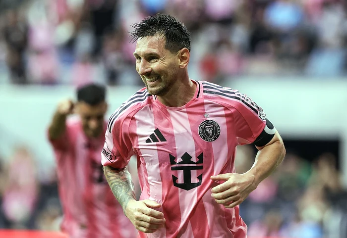 Messi decisiv la revenire: două goluri și o pasă pentru Inter Miami în victoria cu Atletico San Luis
