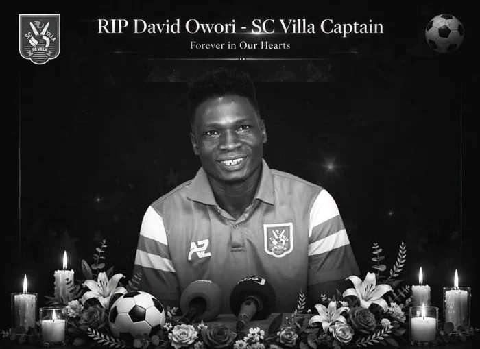 David Owori, căpitanul lui SC Villa, ucis în urma unui jaf în Kampala