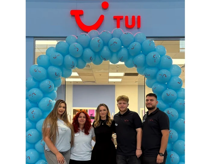 TUI România își extinde rețeaua fizică: două agenții inaugurate la București și planuri pentru mai multe orașe