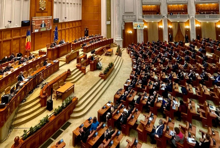 Camera Deputaților, convocată în sesiune extraordinară pe 11–12 august pentru patru inițiative legislative