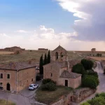 Satul cu doar 10 locuitori din nordul Spaniei se va transforma pentru o noapte în magnet pentru pasionații de astronomie
