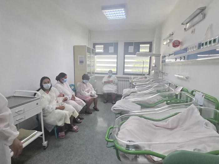 Lactariumul din maternitatea Slatina crește rata alăptării: „Cea mai ieftină și eficientă imunizare”