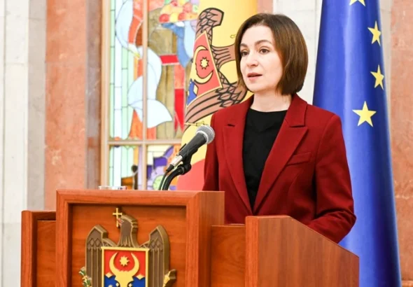 Maia Sandu critică gestionarea vizitei delegației afgane: „Este rușinos”