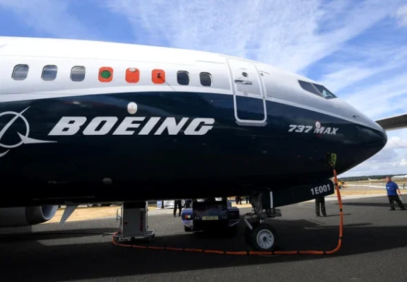 FAA cere inspectarea a circa 471 de Boeing 737 MAX după descoperirea unor fisuri în fuselaj